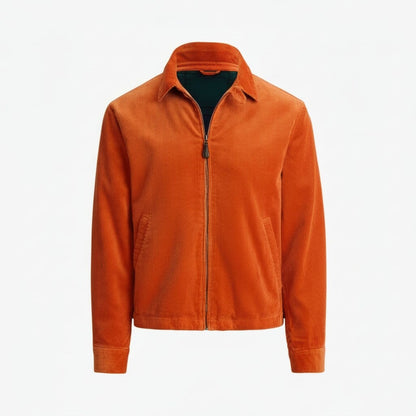 Wynton Cordjacke Stiladel Orange S 